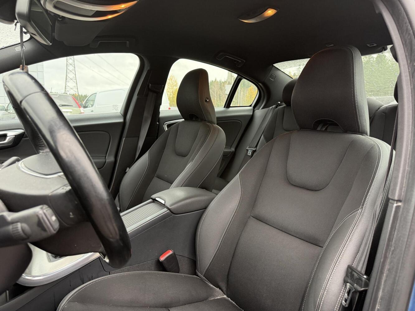Volvo S60 vaihtoauto