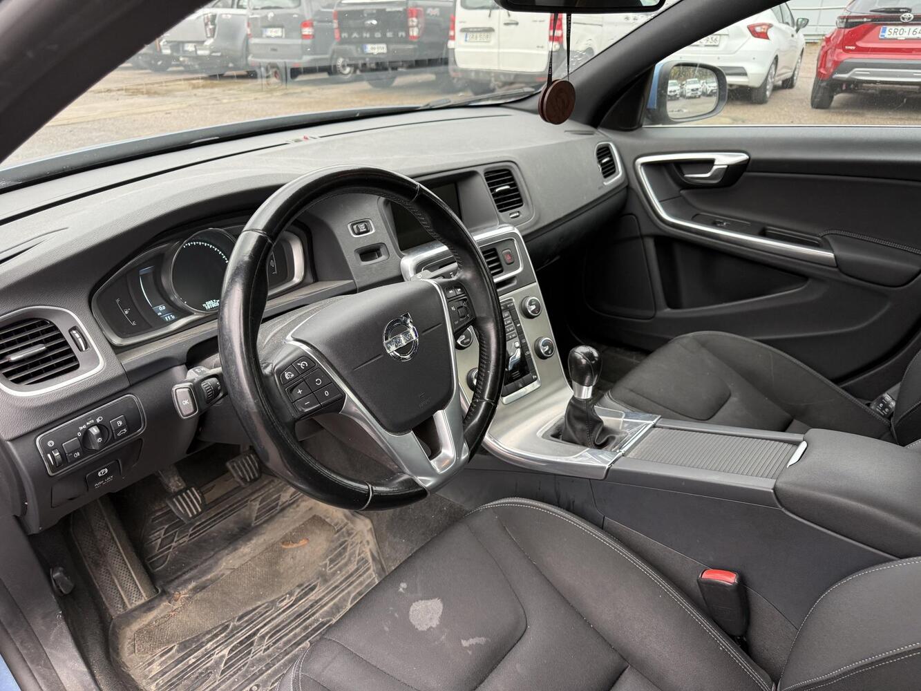 Volvo S60 vaihtoauto
