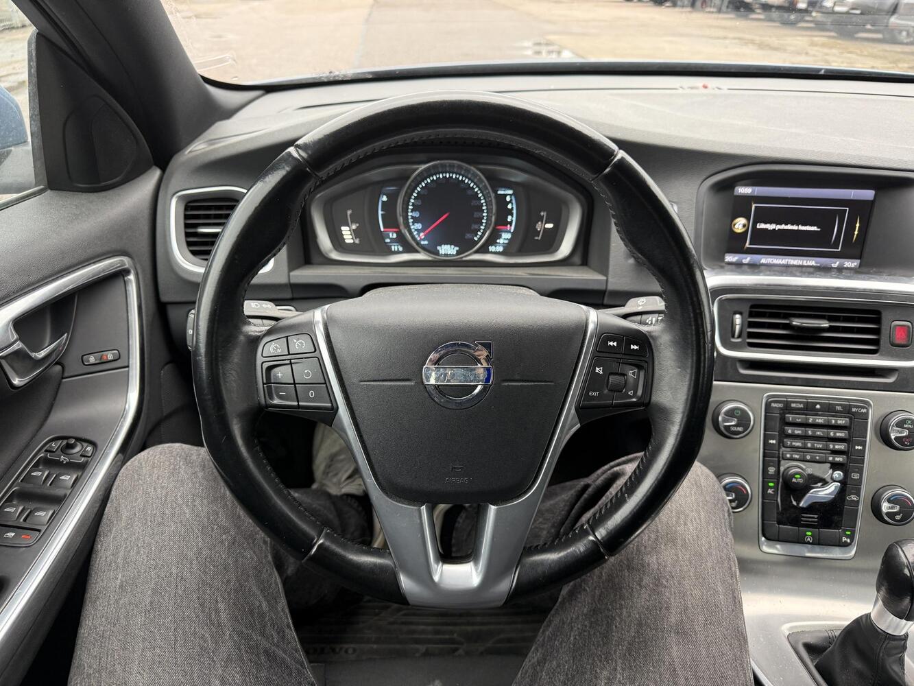 Volvo S60 vaihtoauto