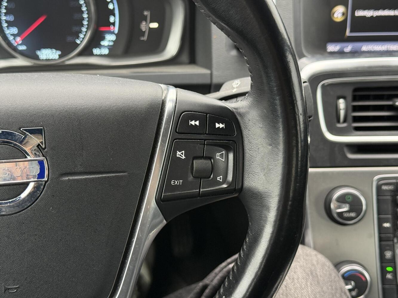 Volvo S60 vaihtoauto