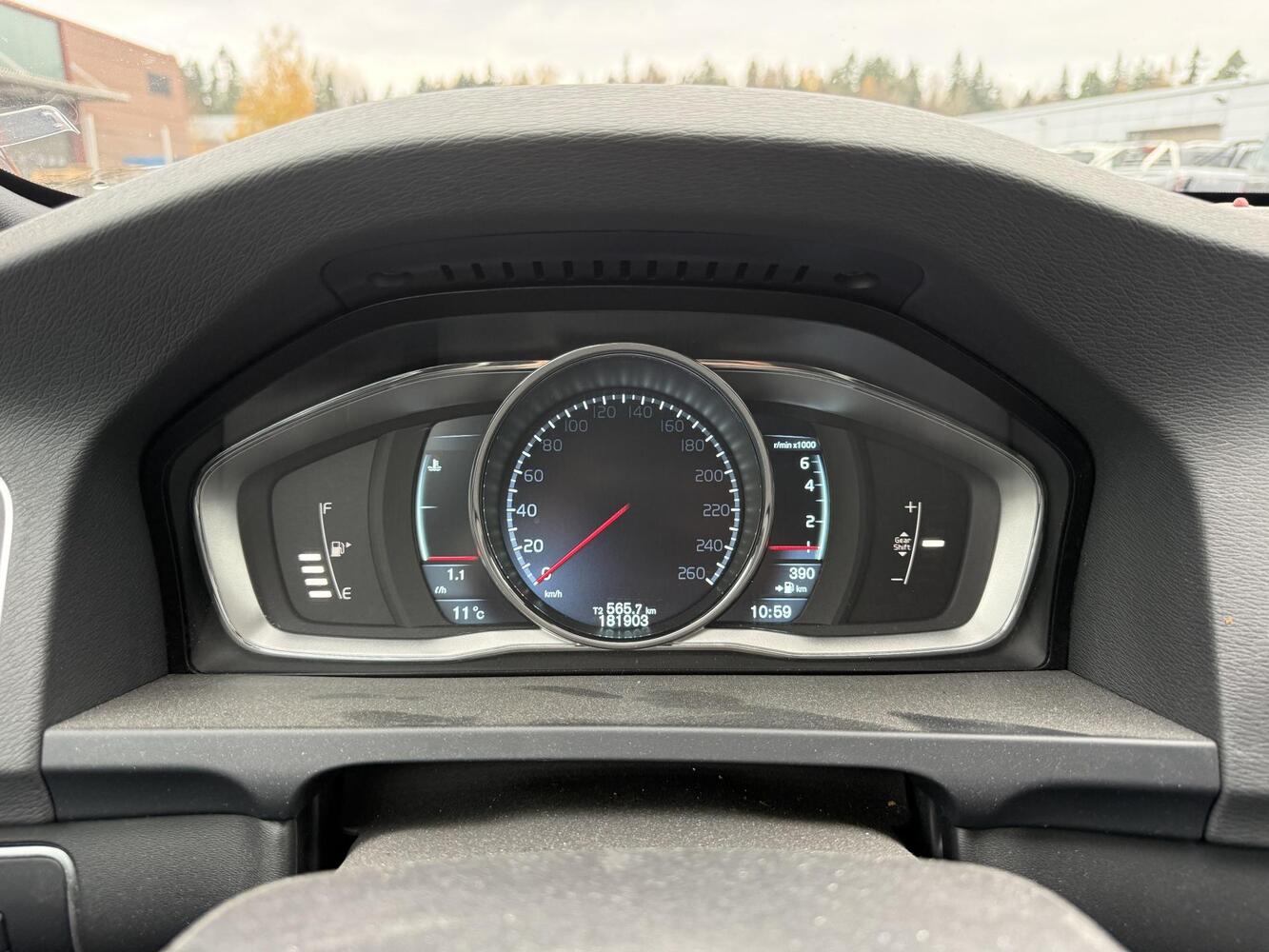 Volvo S60 vaihtoauto