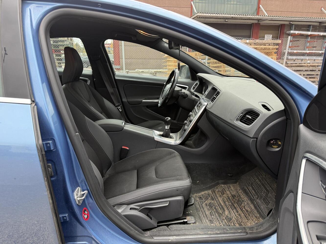 Volvo S60 vaihtoauto