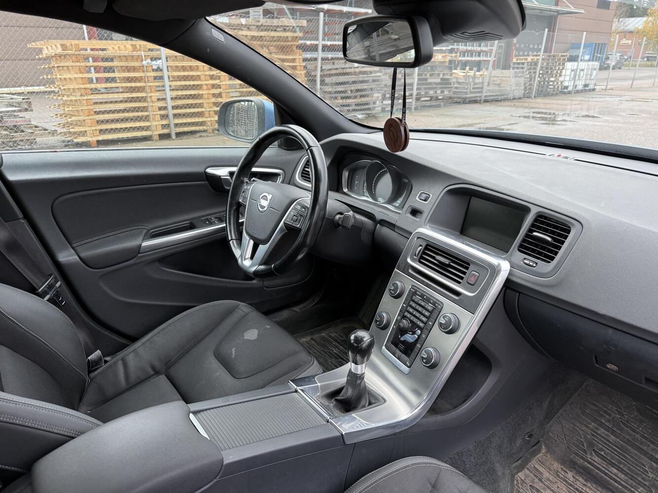 Volvo S60 vaihtoauto