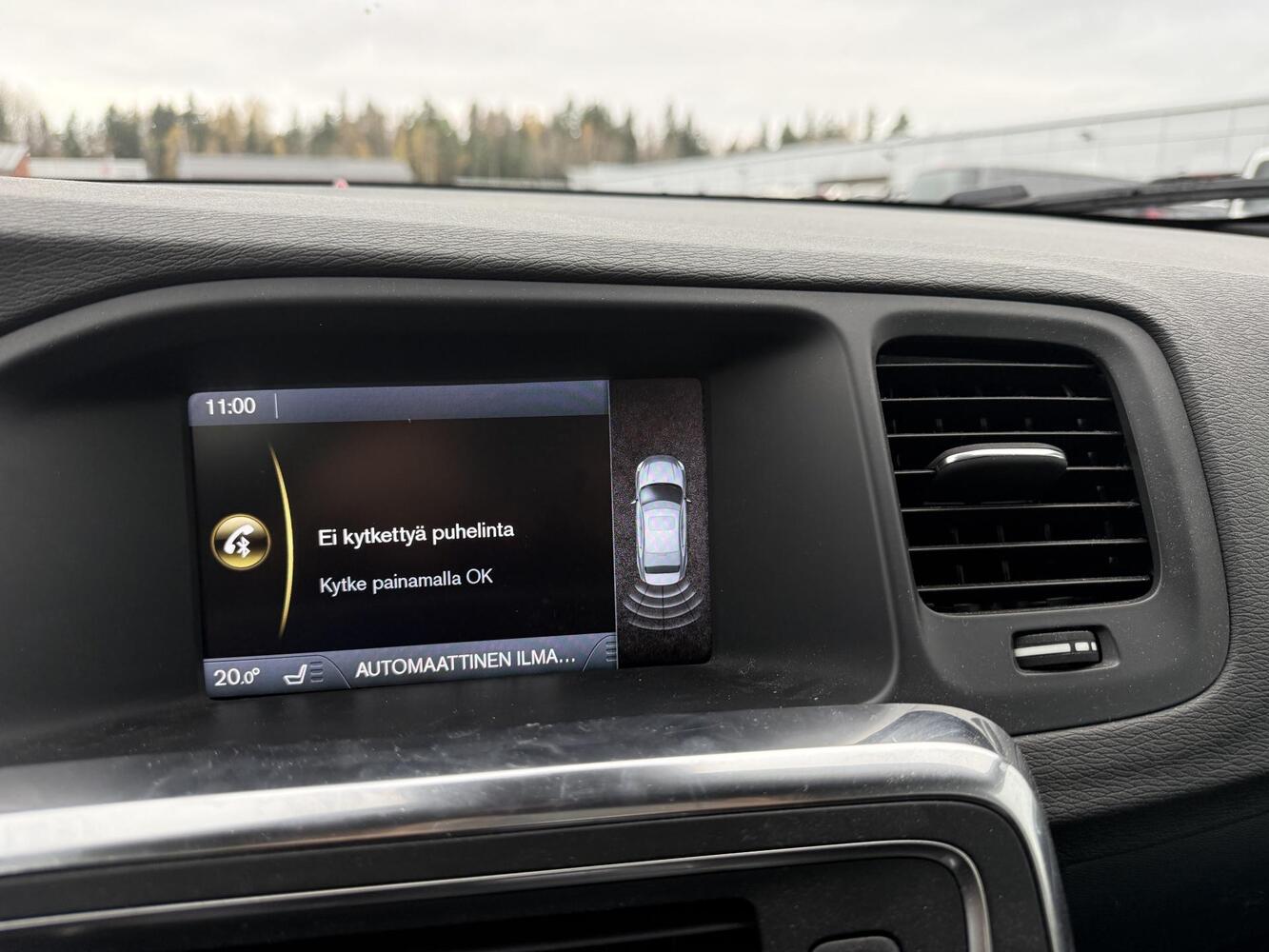 Volvo S60 vaihtoauto