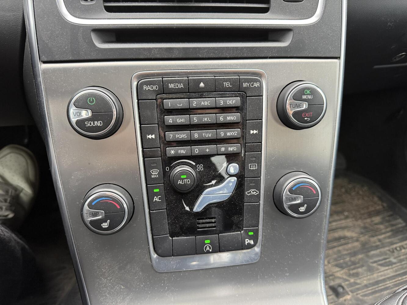 Volvo S60 vaihtoauto