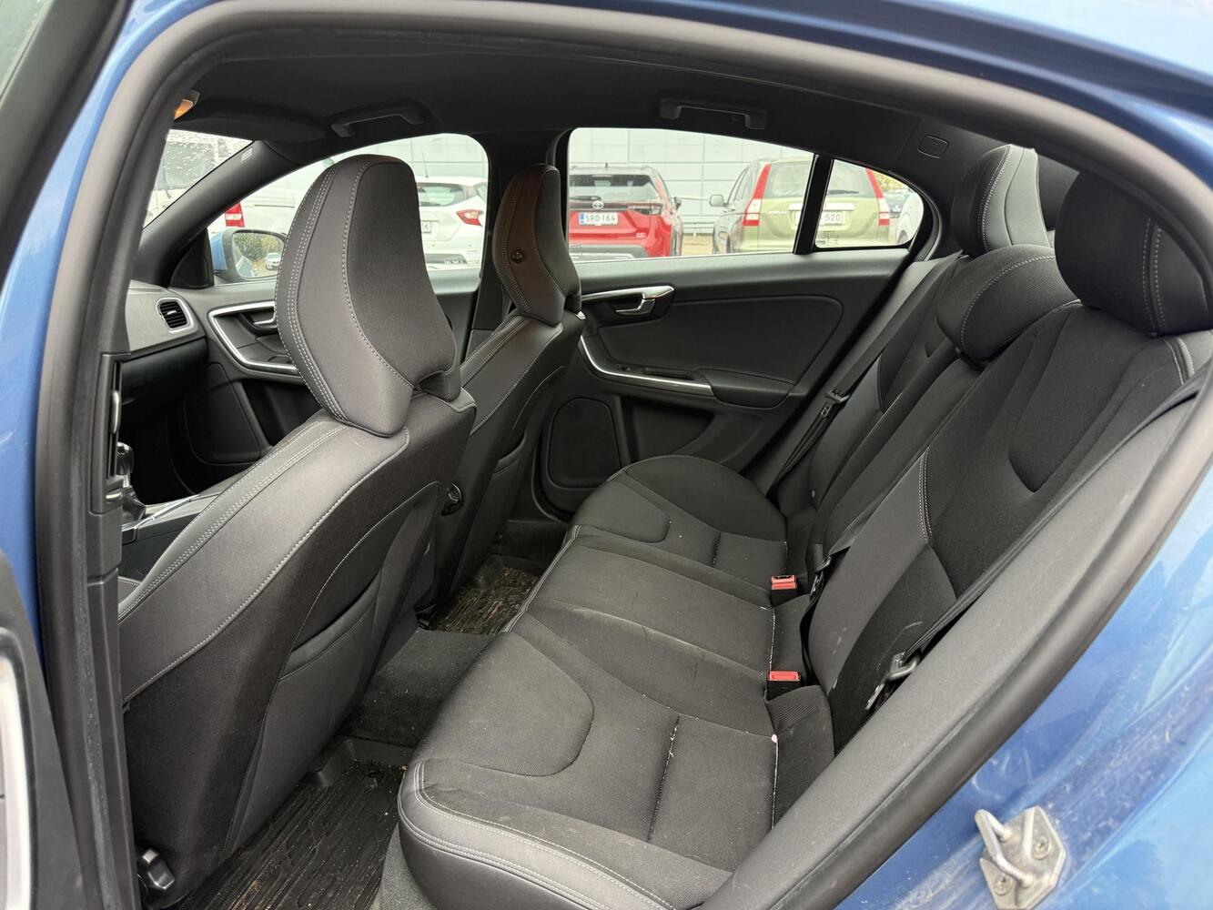 Volvo S60 vaihtoauto