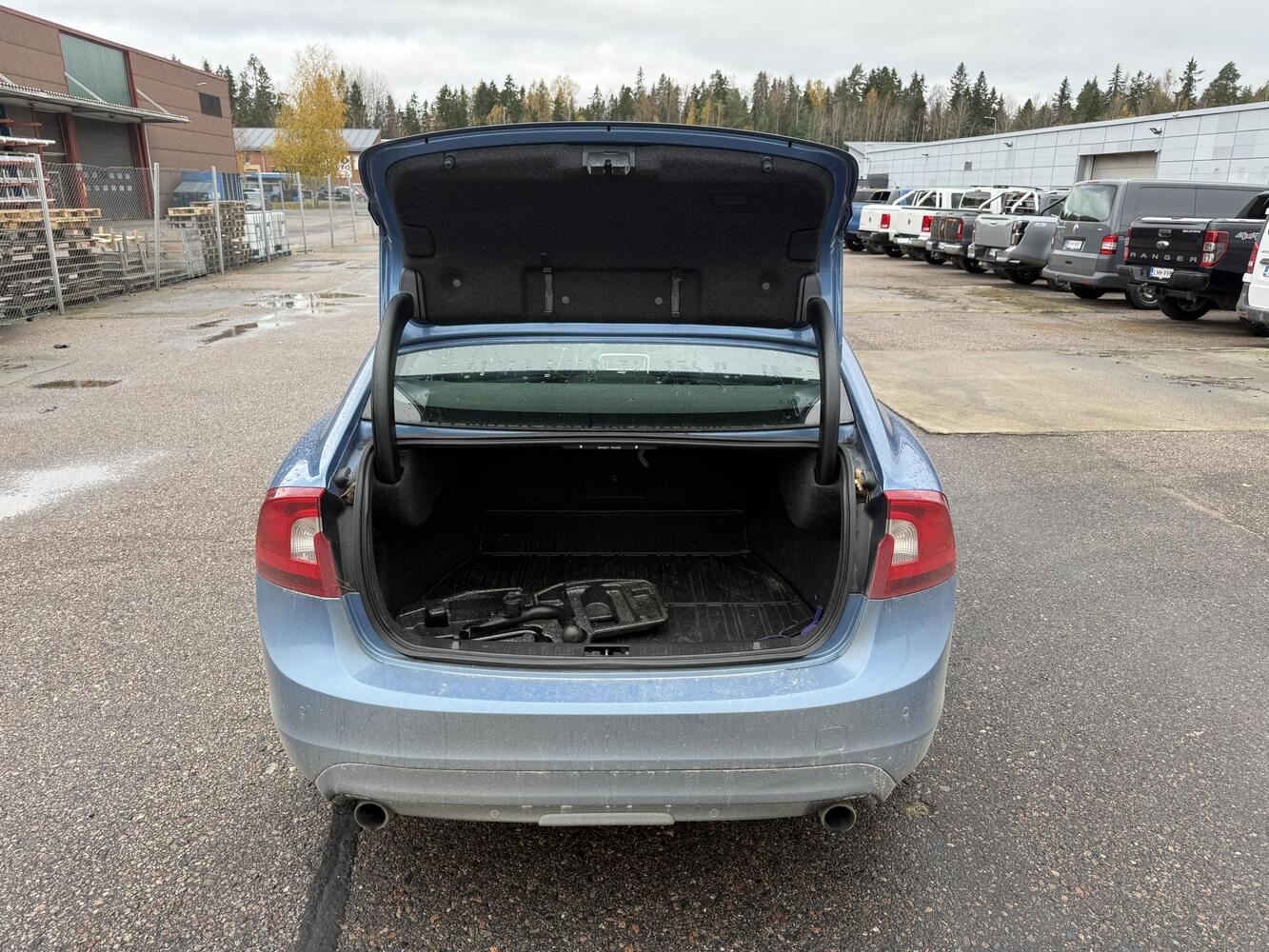 Volvo S60 vaihtoauto