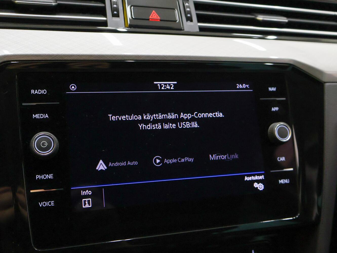 Volkswagen Passat vaihtoauto