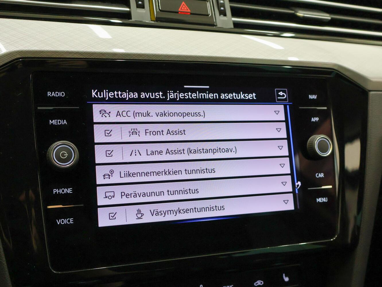Volkswagen Passat vaihtoauto