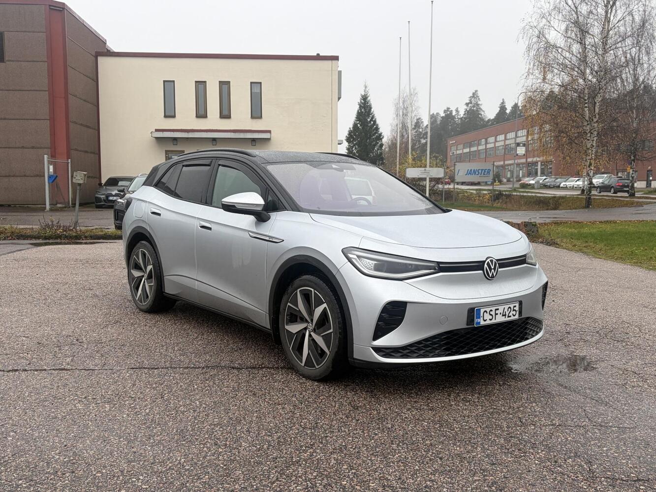 Volkswagen ID.4 vaihtoauto