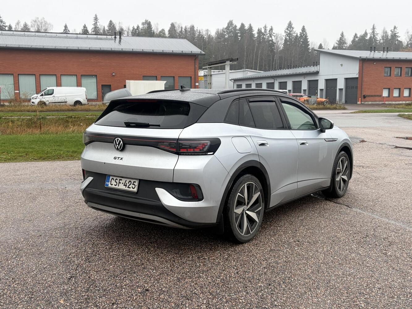 Volkswagen ID.4 vaihtoauto
