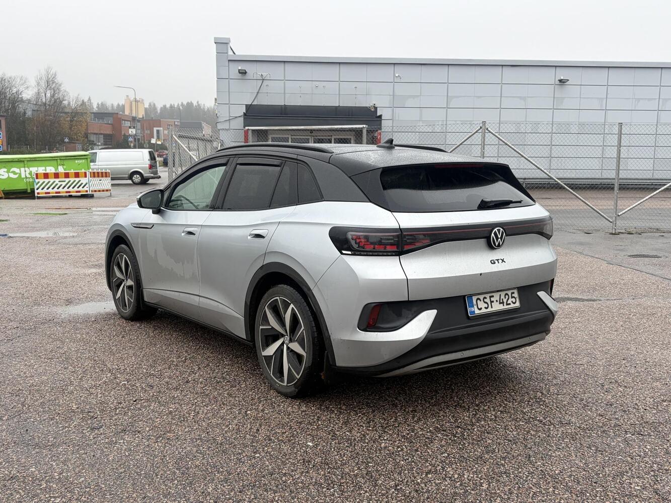 Volkswagen ID.4 vaihtoauto