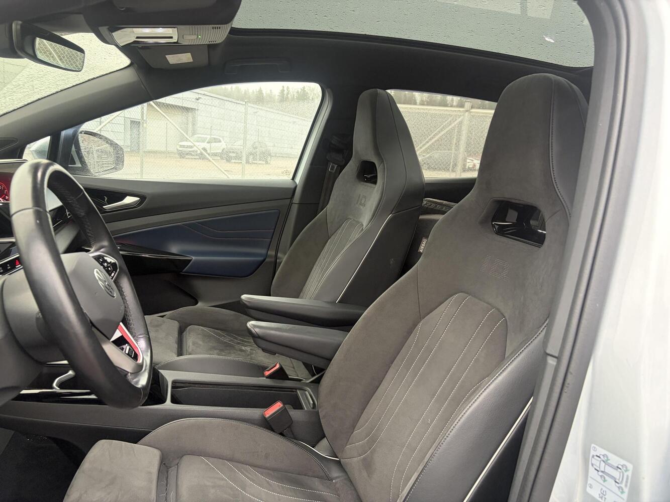 Volkswagen ID.4 vaihtoauto