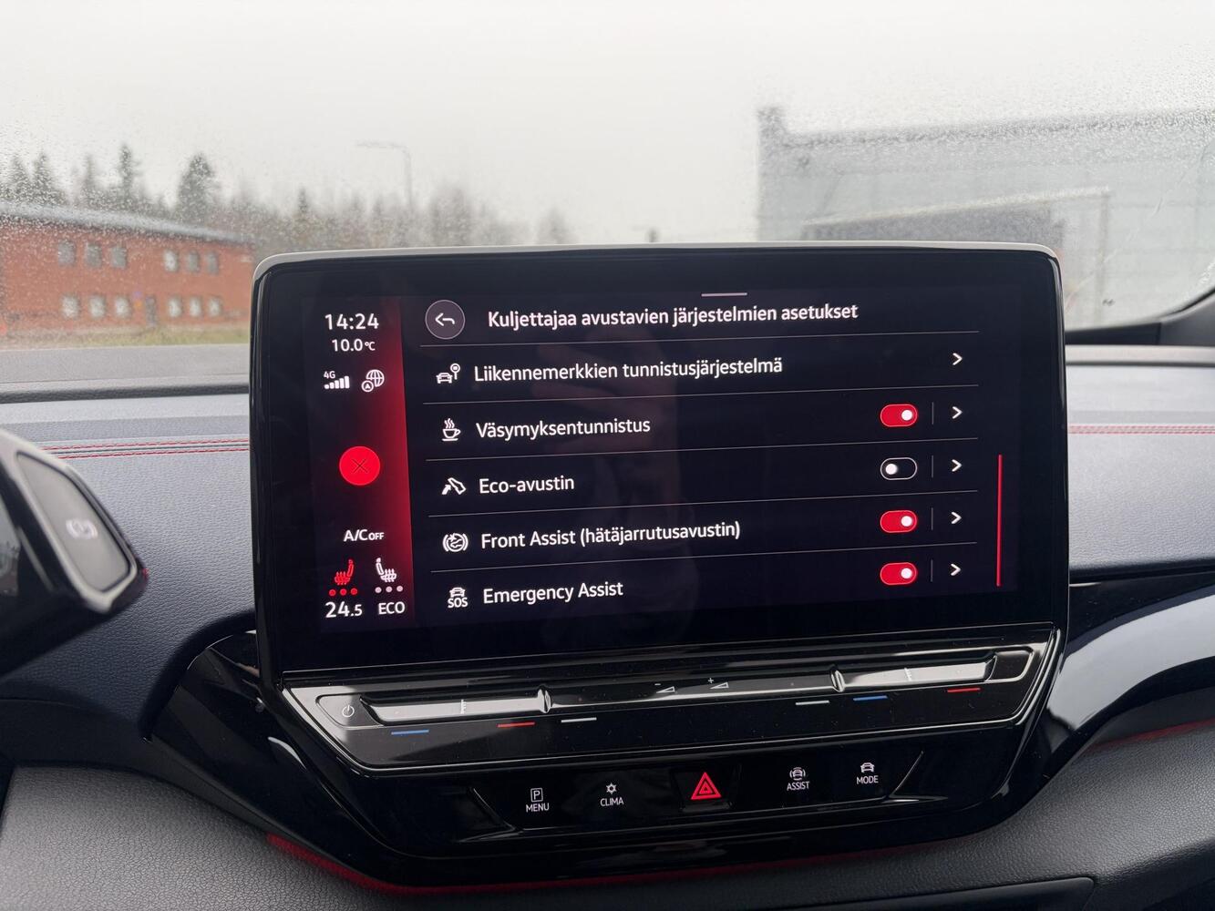 Volkswagen ID.4 vaihtoauto