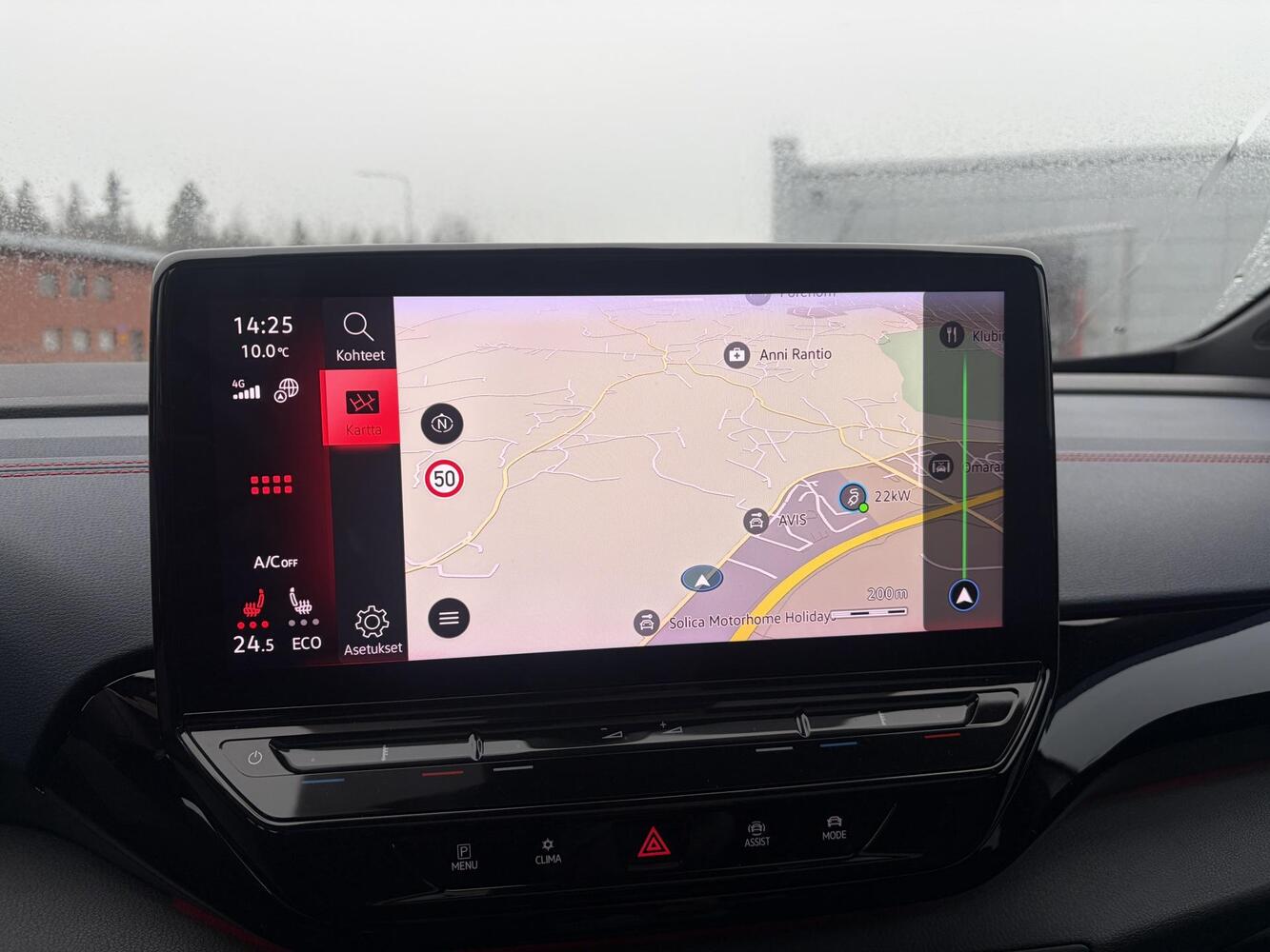 Volkswagen ID.4 vaihtoauto