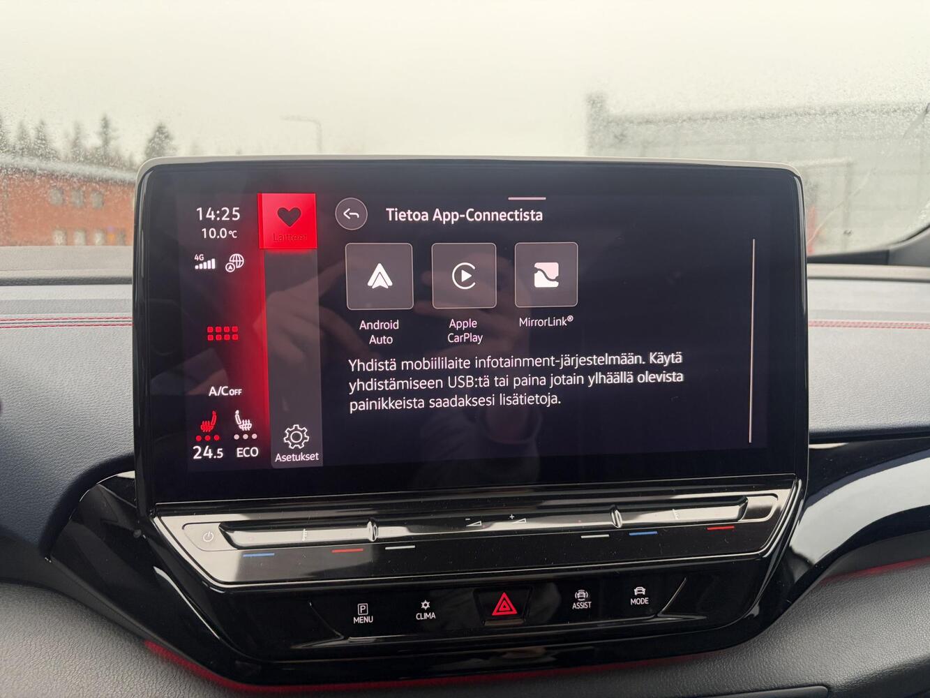Volkswagen ID.4 vaihtoauto