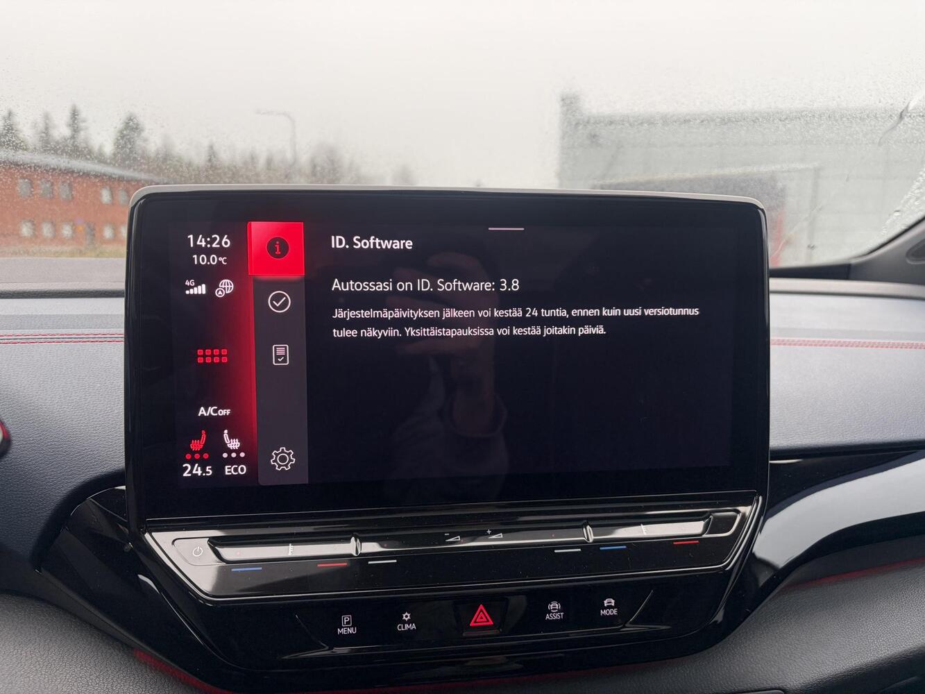 Volkswagen ID.4 vaihtoauto