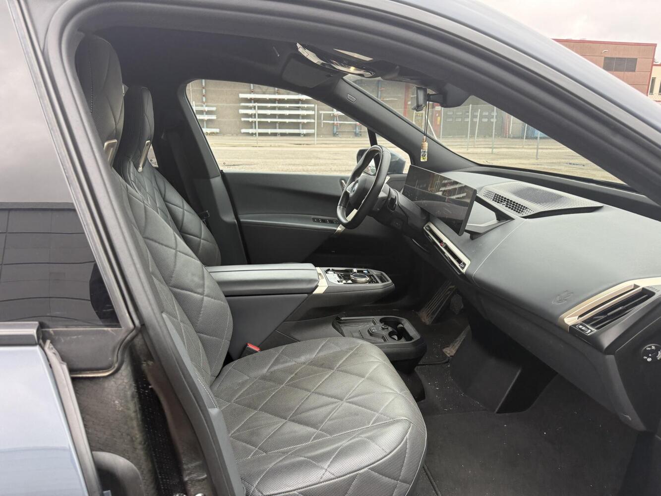 BMW iX vaihtoauto