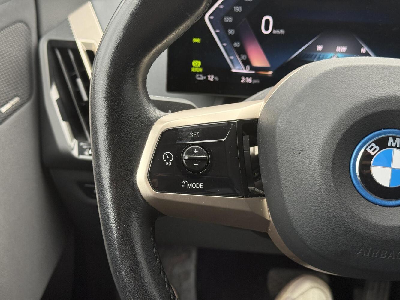 BMW iX vaihtoauto