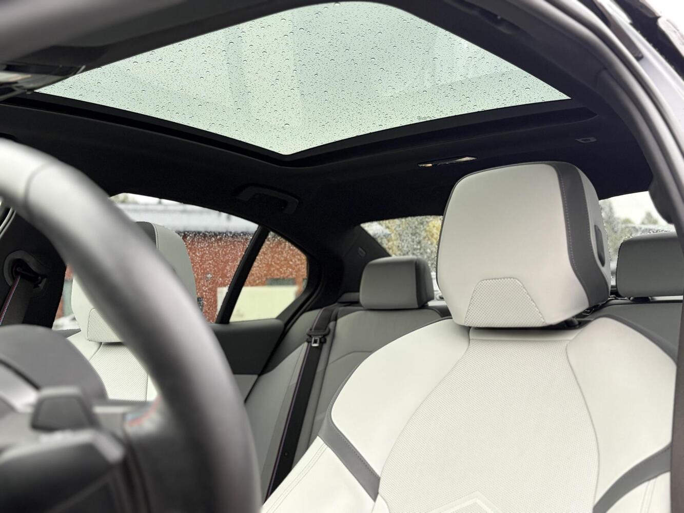 BMW i5 M60 vaihtoauto