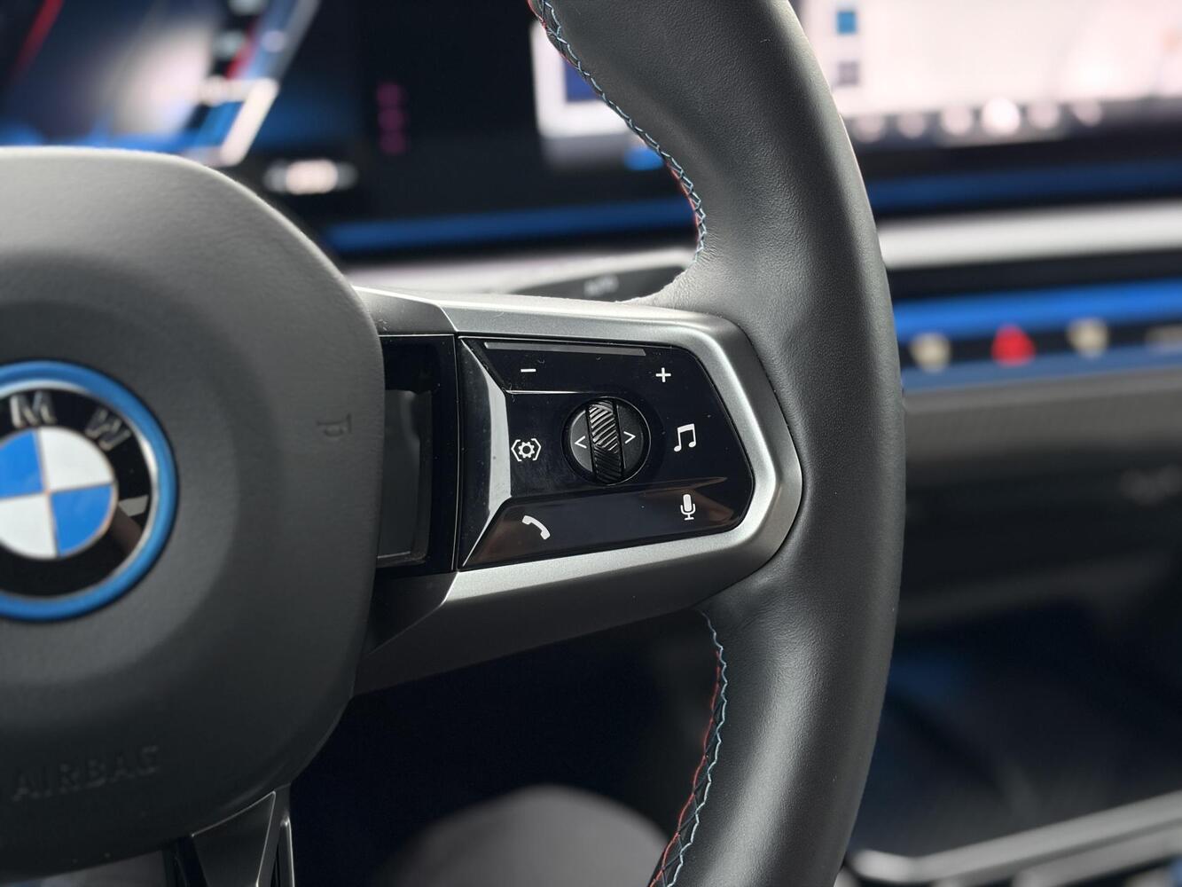 BMW i5 M60 vaihtoauto