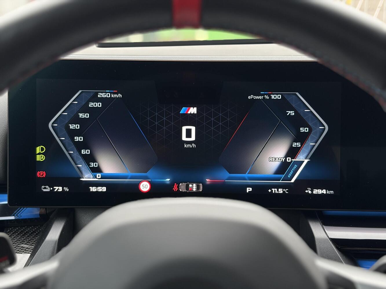BMW i5 M60 vaihtoauto