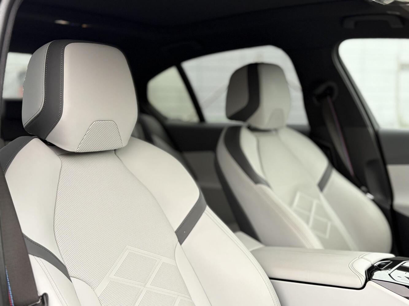 BMW i5 M60 vaihtoauto