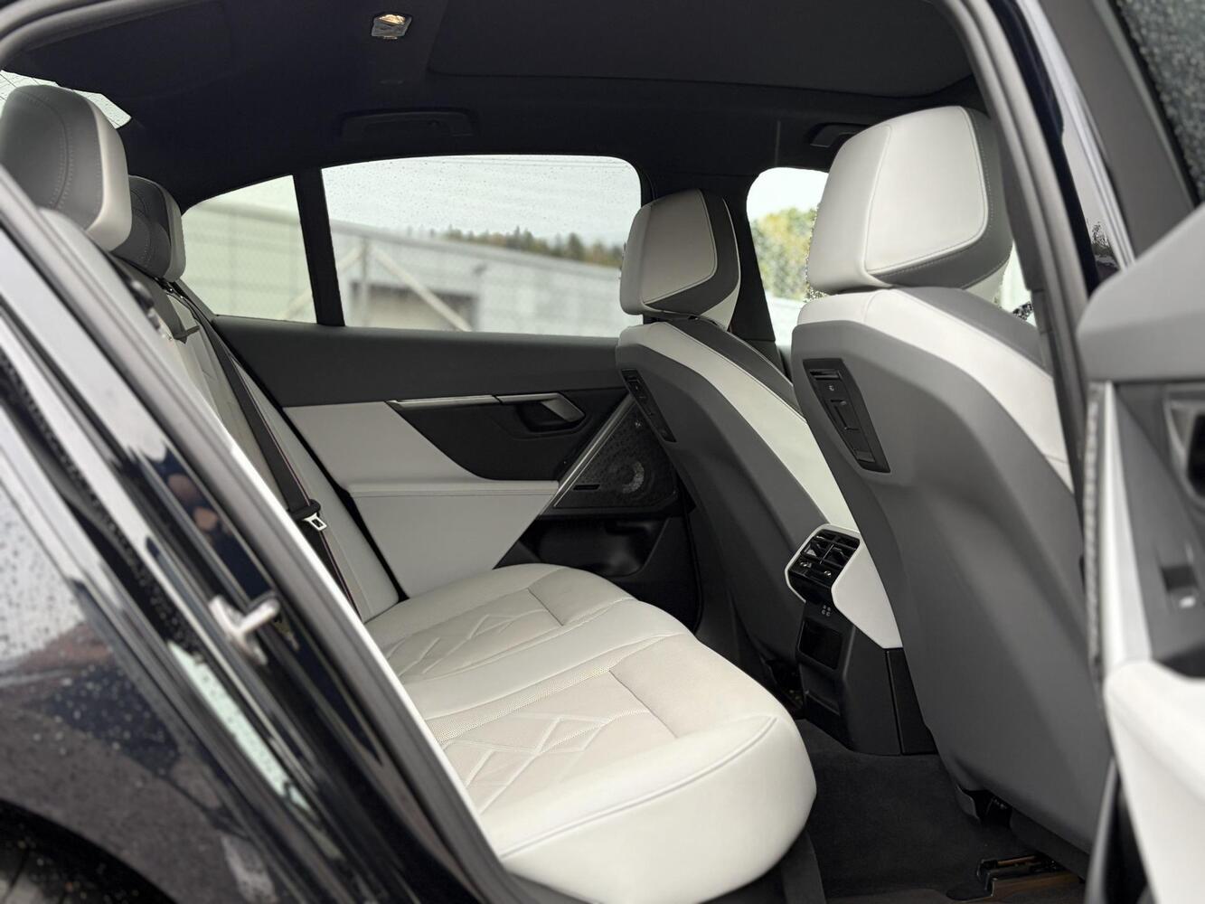 BMW i5 M60 vaihtoauto
