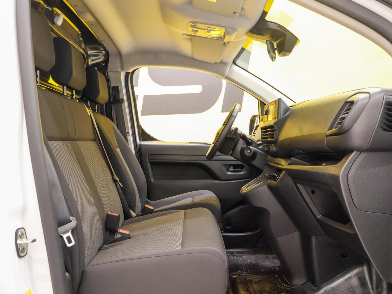 Toyota Proace vaihtoauto