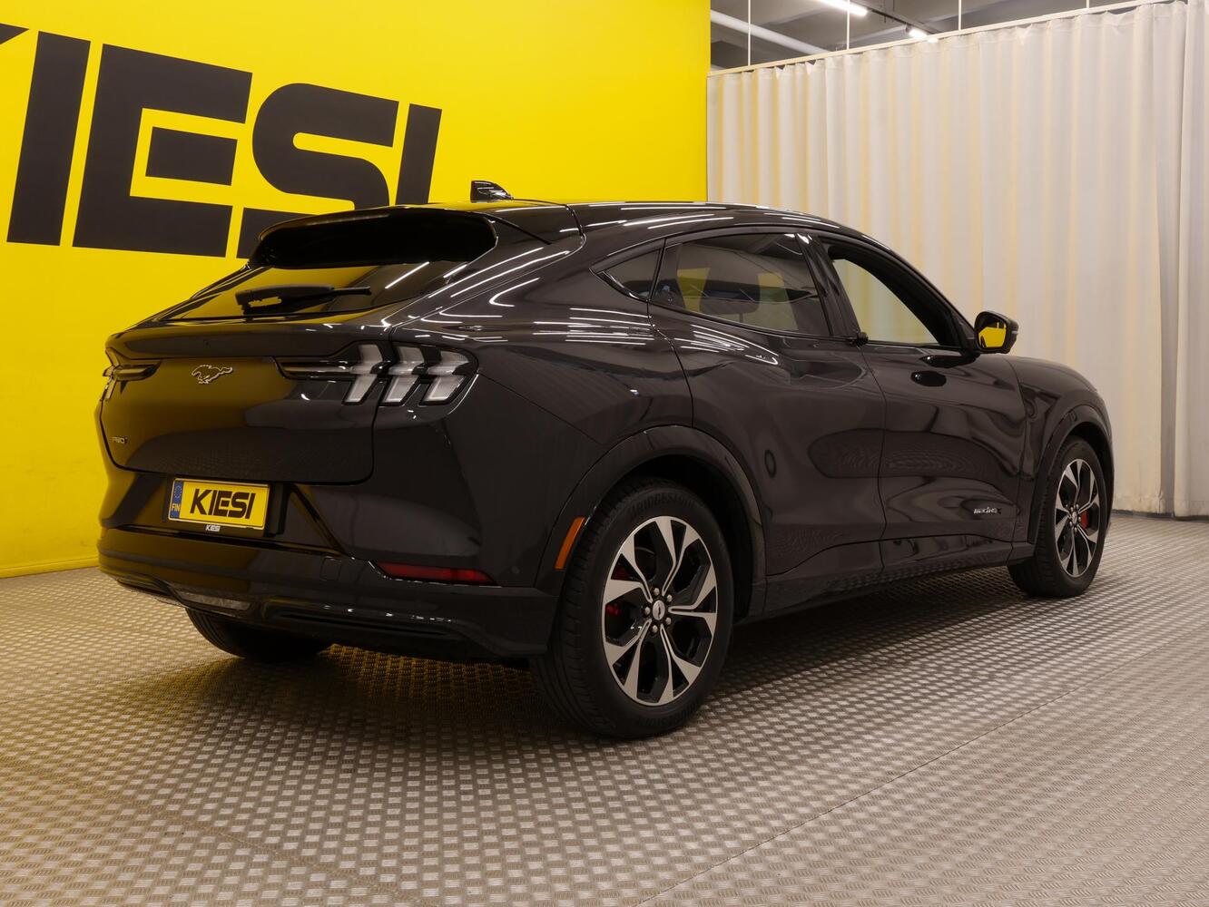Ford USA Mustang vaihtoauto
