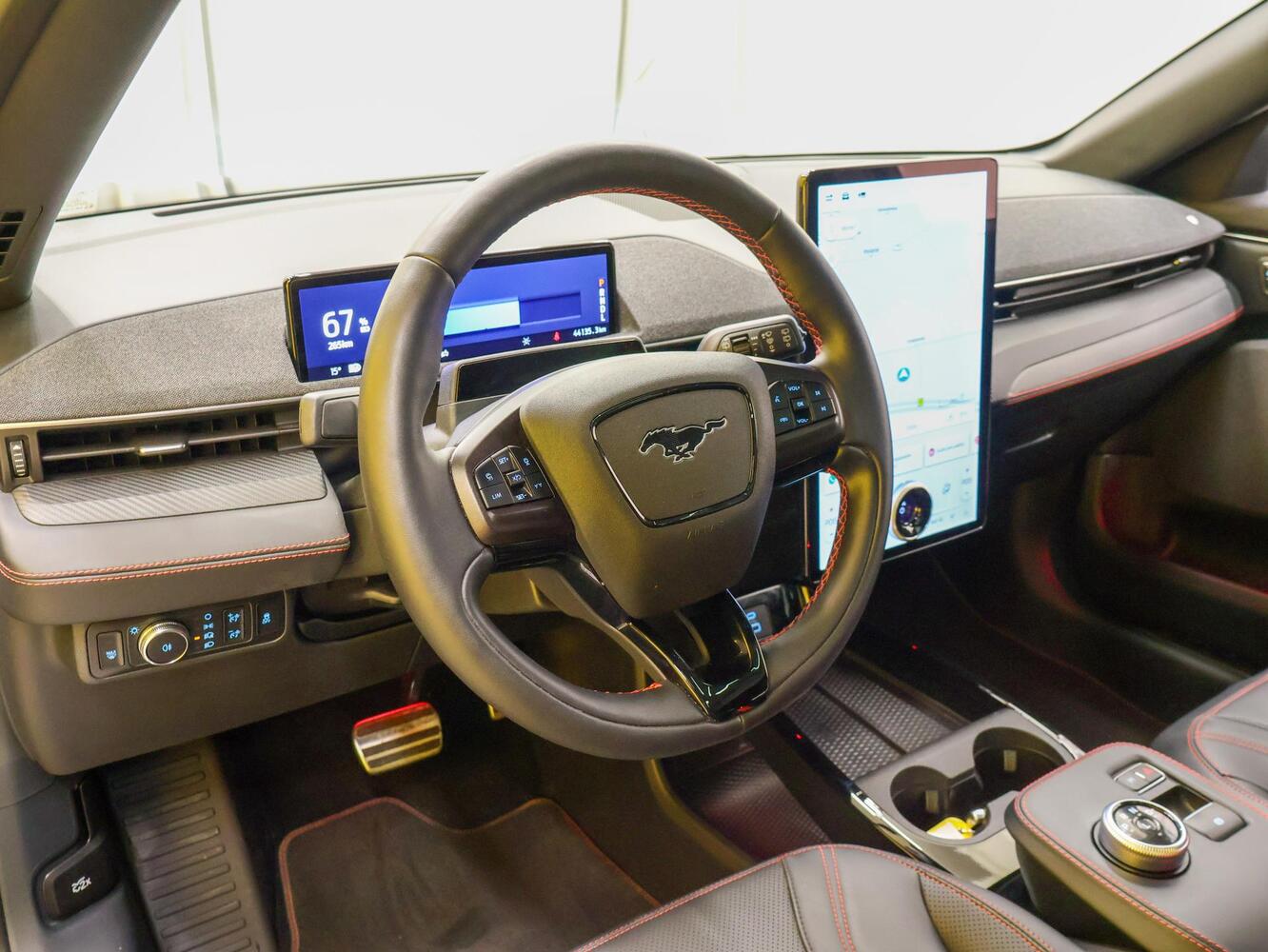 Ford USA Mustang vaihtoauto