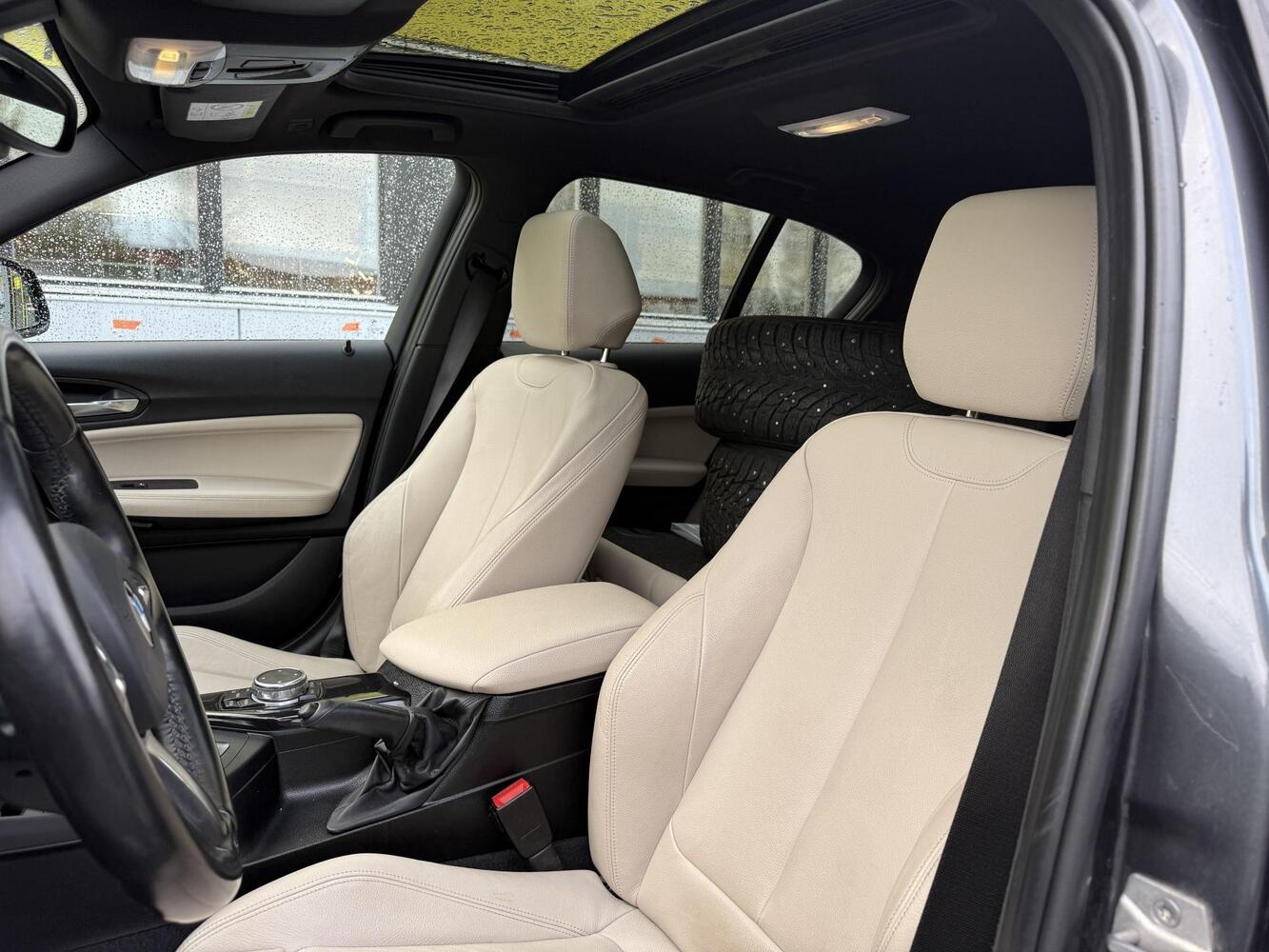 BMW 118 vaihtoauto