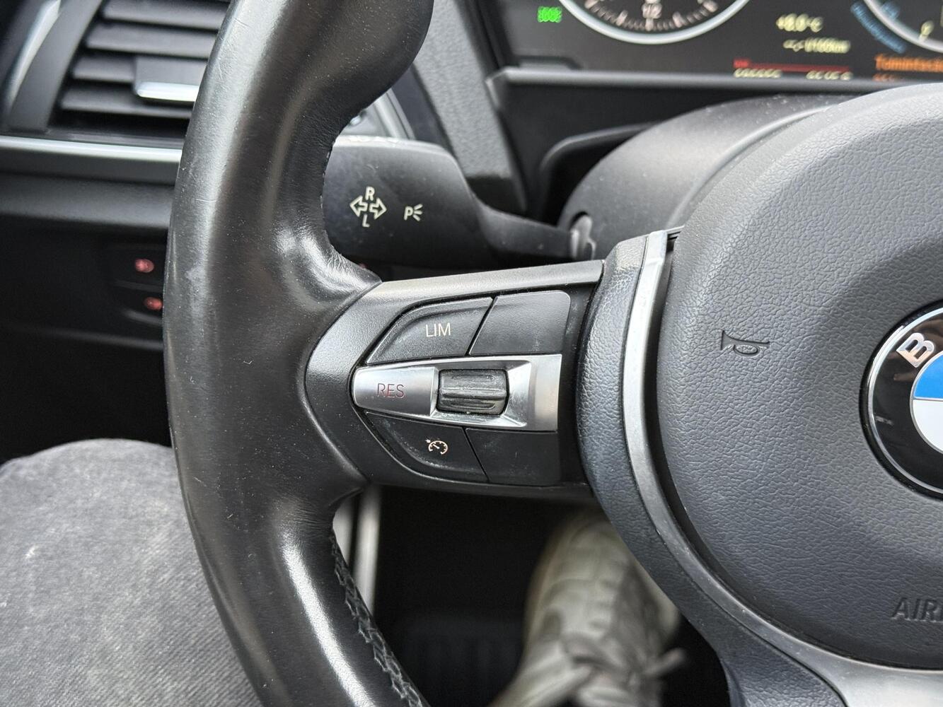 BMW 118 vaihtoauto