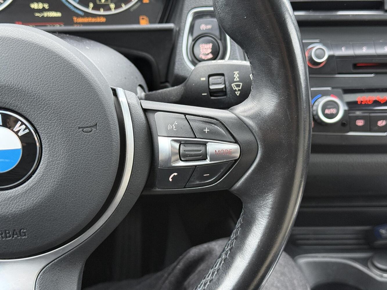 BMW 118 vaihtoauto