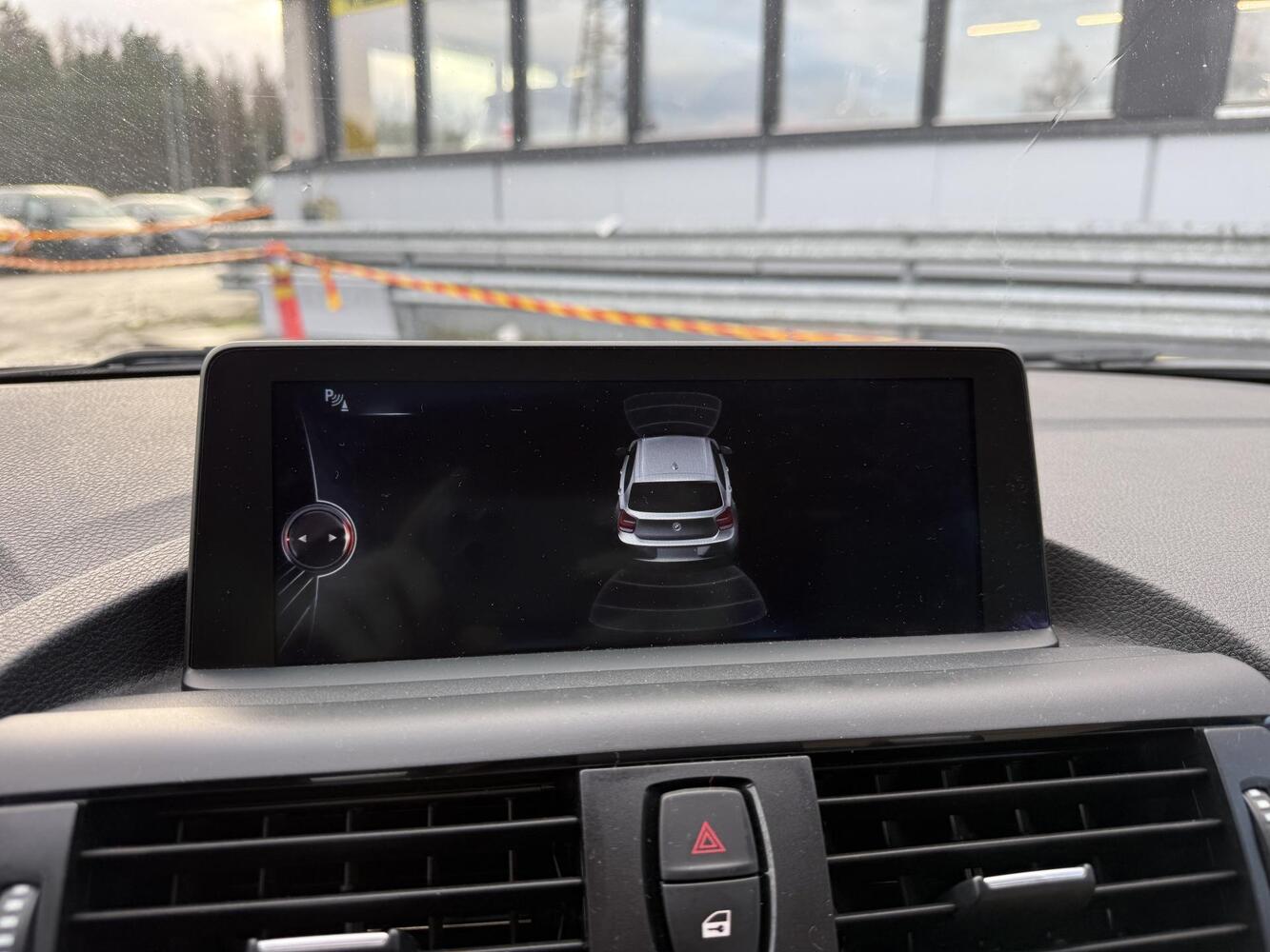 BMW 118 vaihtoauto
