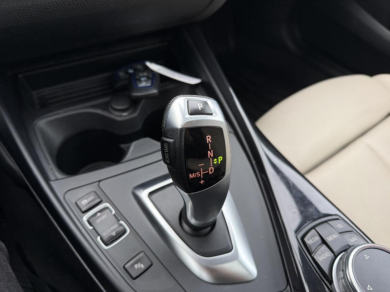 BMW 118 vaihtoauto
