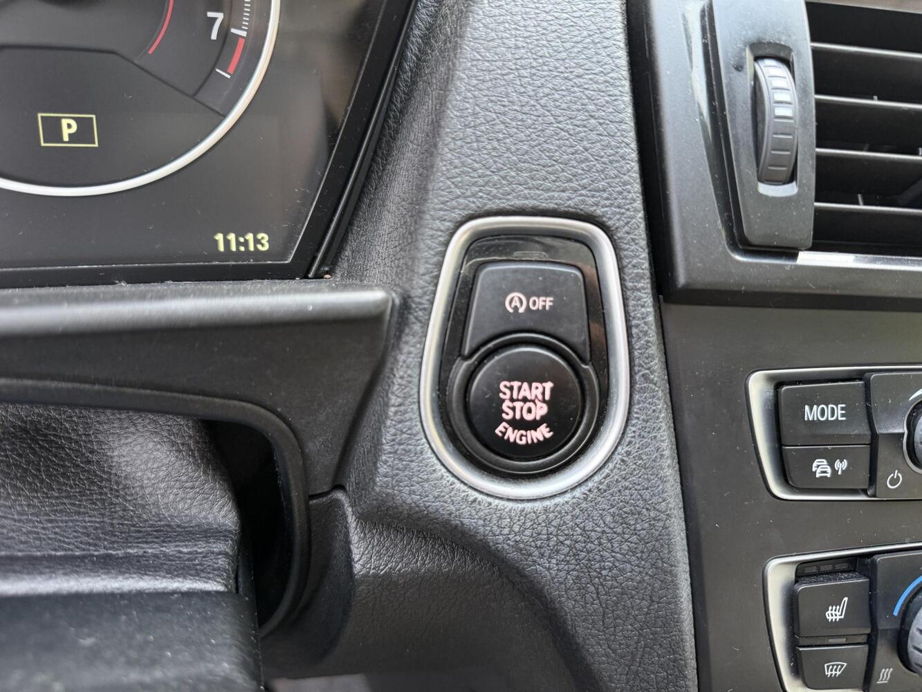 BMW 118 vaihtoauto