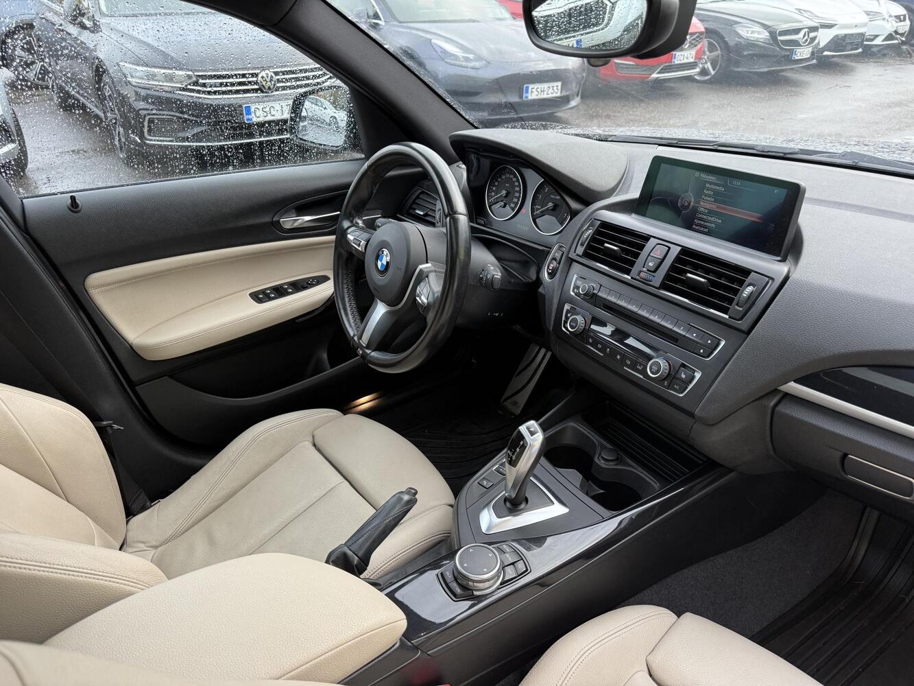 BMW 118 vaihtoauto