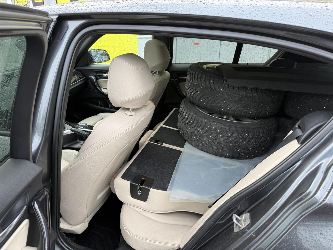 BMW 118 vaihtoauto