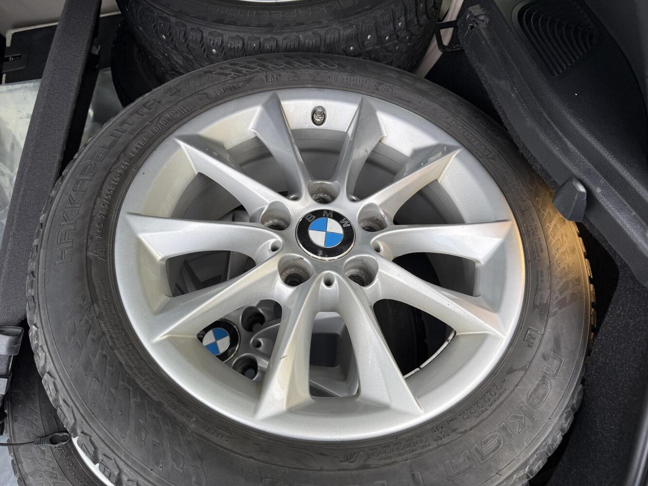 BMW 118 vaihtoauto