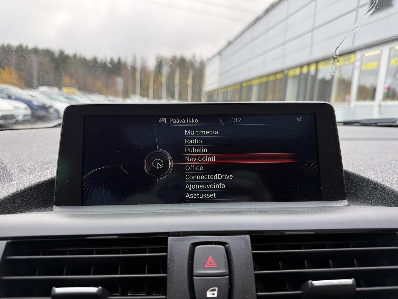 BMW 118 vaihtoauto