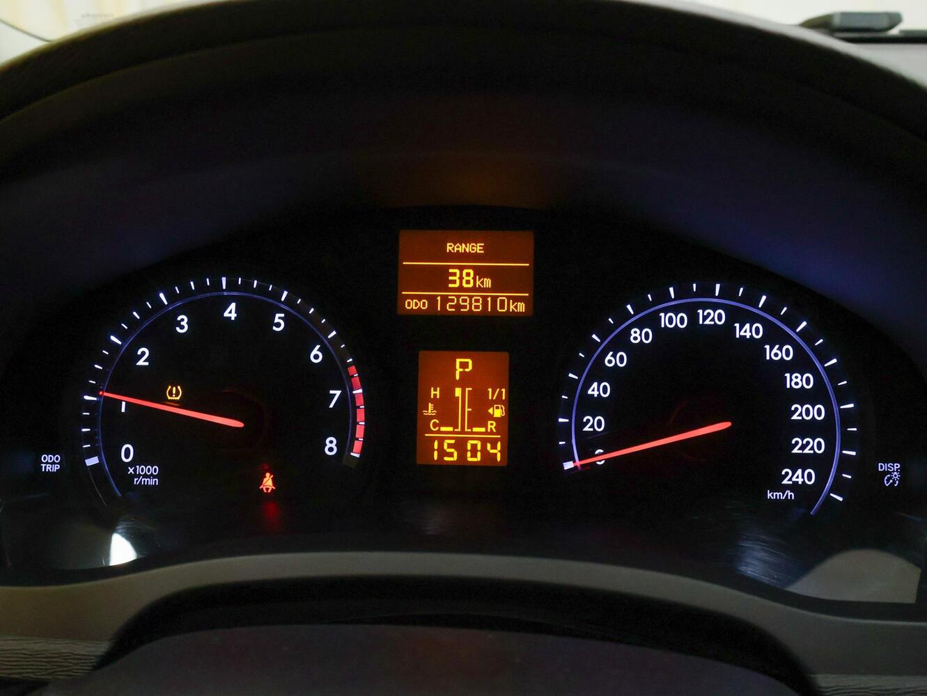 Toyota Avensis vaihtoauto