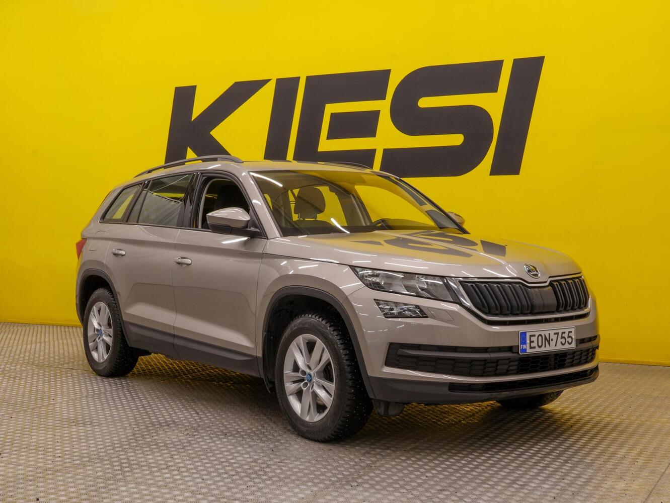 Skoda Kodiaq vaihtoauto