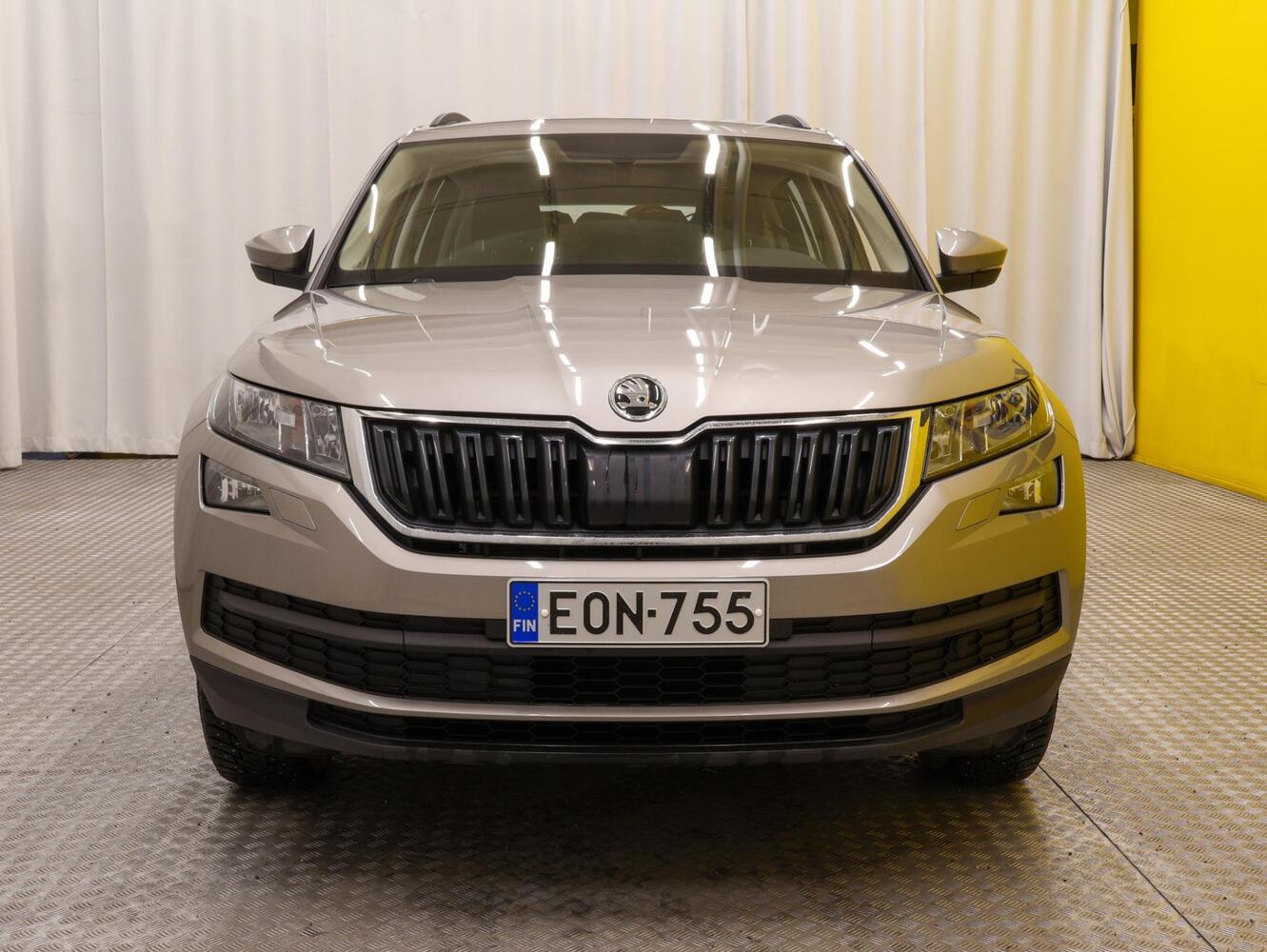 Skoda Kodiaq vaihtoauto