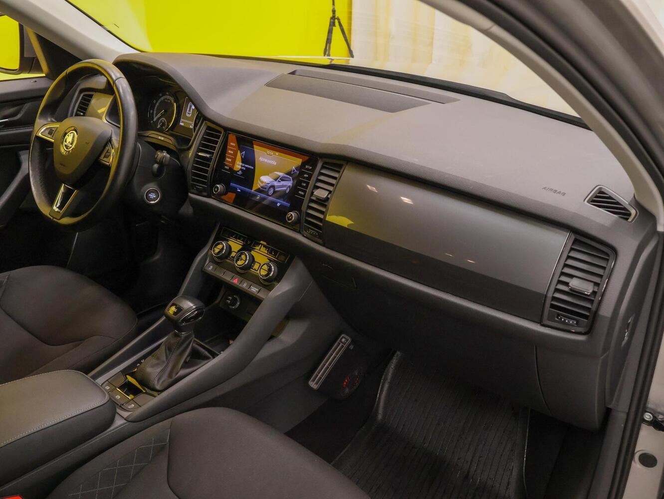 Skoda Kodiaq vaihtoauto