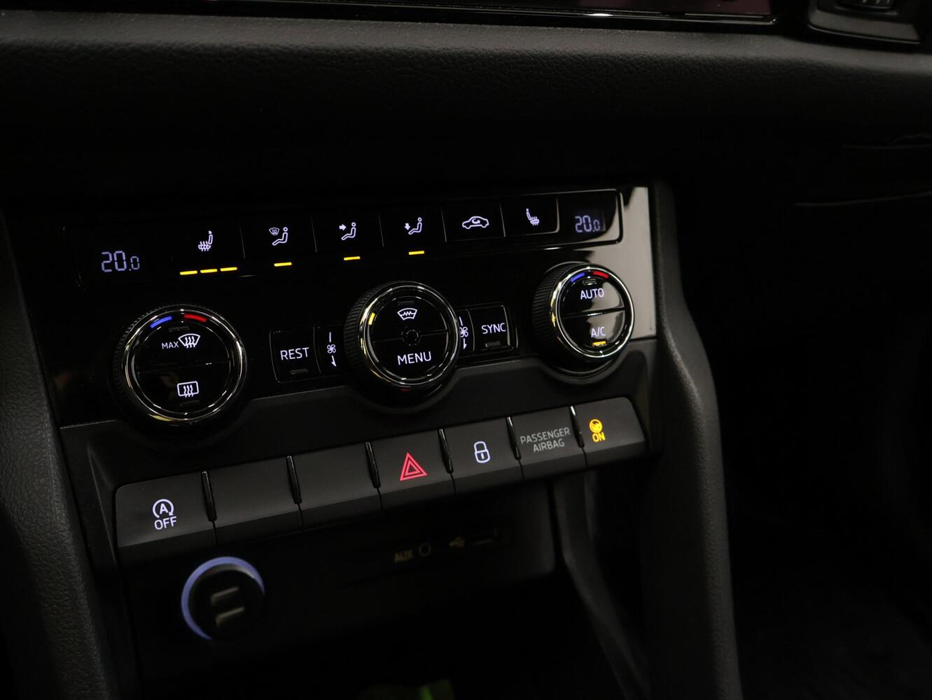 Skoda Kodiaq vaihtoauto