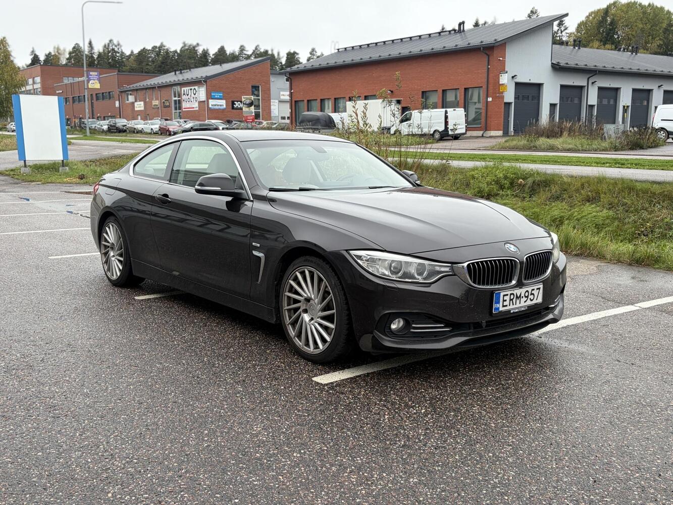 BMW 430 vaihtoauto