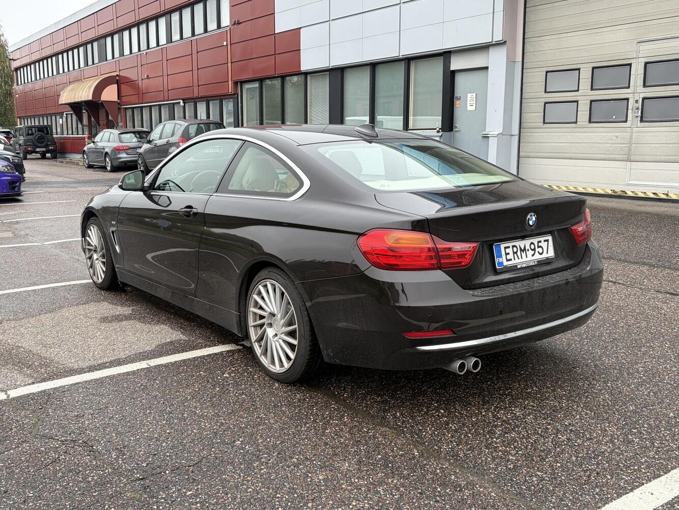 BMW 430 vaihtoauto