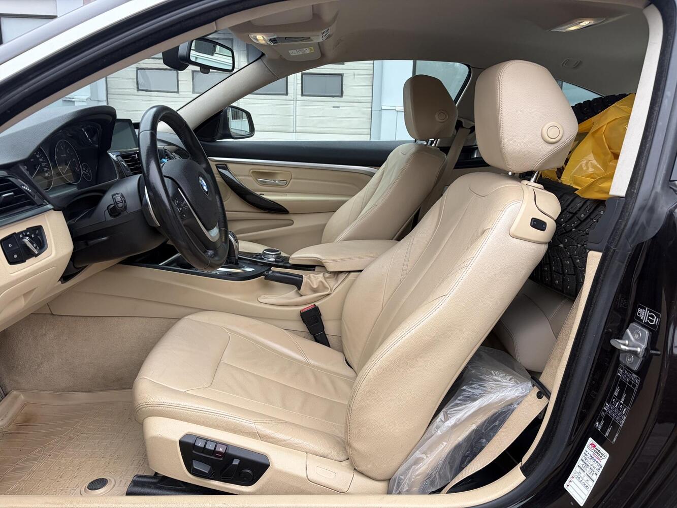 BMW 430 vaihtoauto