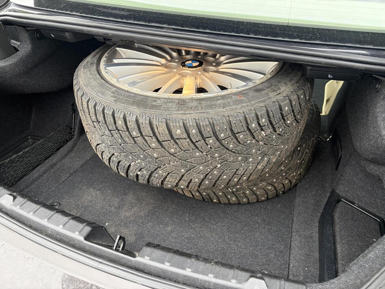 BMW 430 vaihtoauto